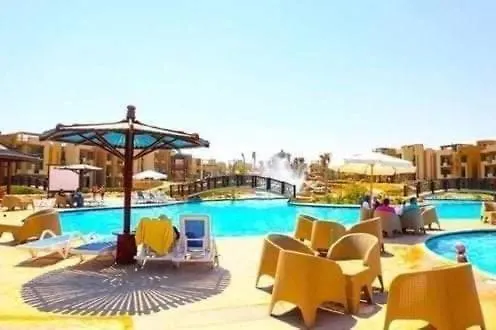 بالعين السخنة عائلي اقل فترة حجز 3 ليالي פארק נופש *