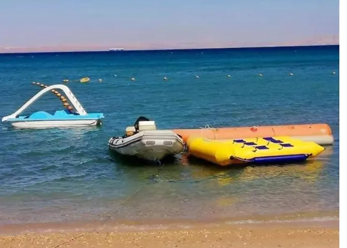 פארק נופש بالعين السخنة عائلي اقل فترة حجز 3 ليالي עיין סוחנה