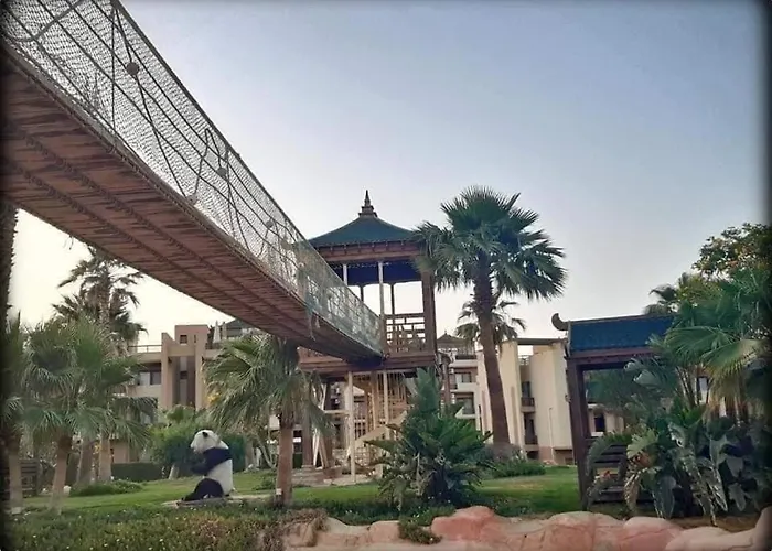 بالعين السخنة عائلي اقل فترة حجز 3 ليالي פארק נופש עיין סוחנה