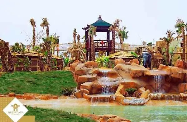 פארק נופש بالعين السخنة عائلي اقل فترة حجز 3 ليالي *