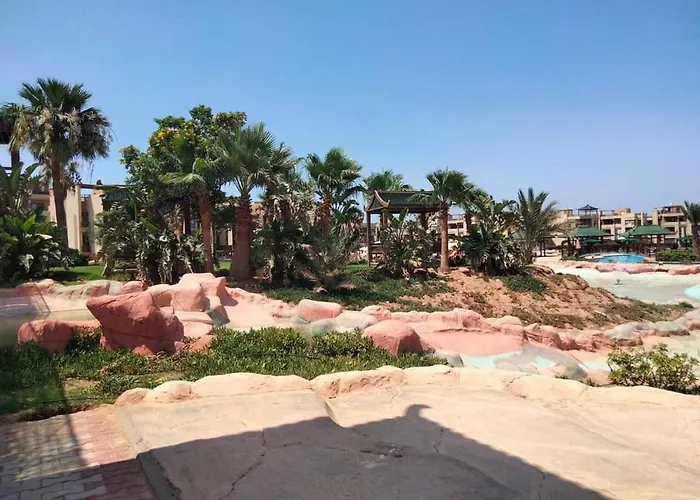 بالعين السخنة عائلي اقل فترة حجز 3 ليالي פארק נופש