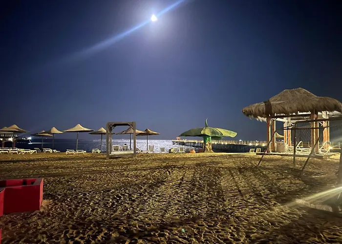 פארק נופש بالعين السخنة عائلي اقل فترة حجز 3 ليالي *