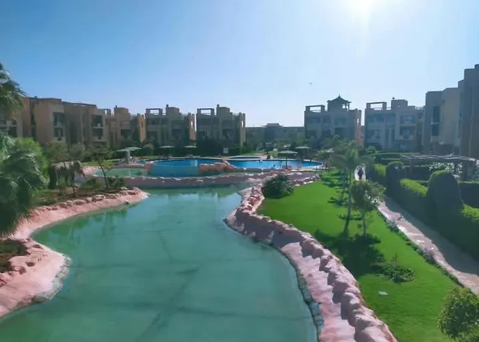بالعين السخنة عائلي اقل فترة حجز 3 ليالي פארק נופש