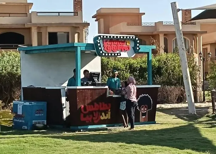פארק נופש بالعين السخنة عائلي اقل فترة حجز 3 ليالي *