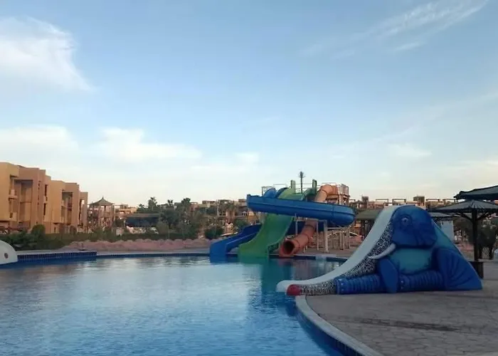 פארק נופש بالعين السخنة عائلي اقل فترة حجز 3 ليالي
