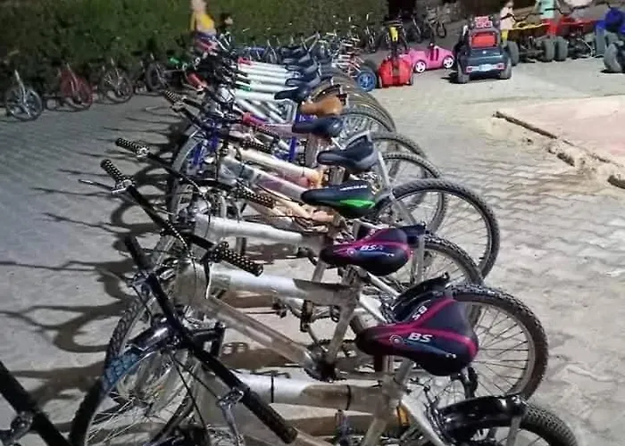 פארק נופש بالعين السخنة عائلي اقل فترة حجز 3 ليالي עיין סוחנה
