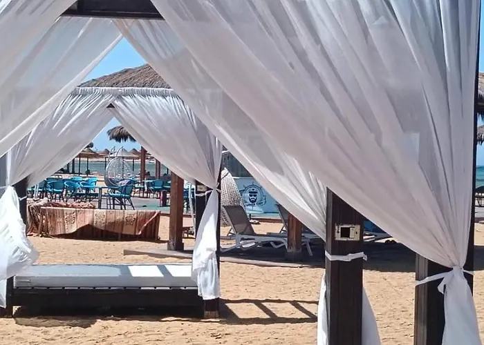 פארק נופש بالعين السخنة عائلي اقل فترة حجز 3 ليالي *