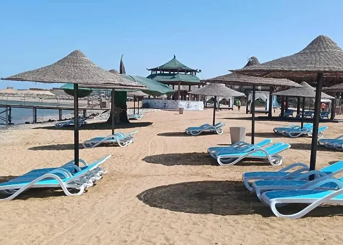 بالعين السخنة عائلي اقل فترة حجز 3 ليالي * עיין סוחנה