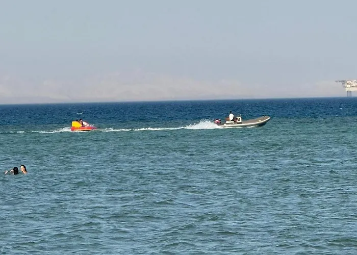 פארק נופש بالعين السخنة عائلي اقل فترة حجز 3 ليالي עיין סוחנה