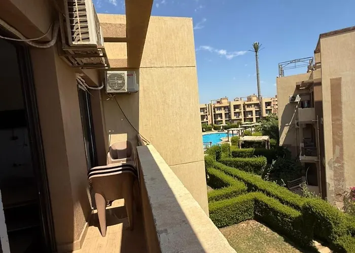 بالعين السخنة عائلي اقل فترة حجز 3 ليالي פארק נופש *