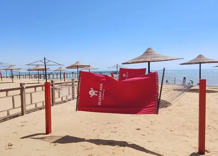 بالعين السخنة عائلي اقل فترة حجز 3 ليالي פארק נופש