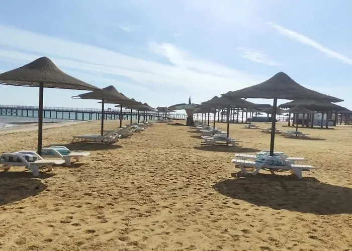 بالعين السخنة عائلي اقل فترة حجز 3 ليالي פארק נופש