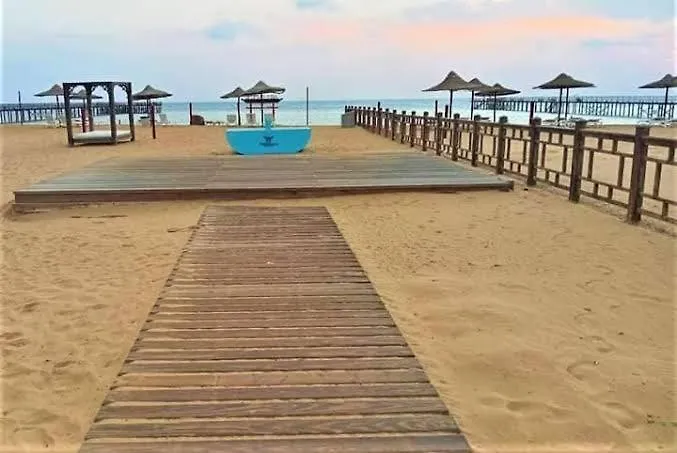 بالعين السخنة عائلي اقل فترة حجز 3 ليالي